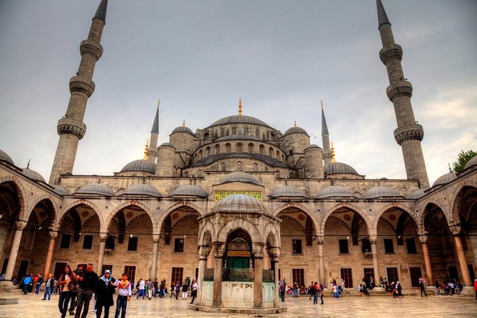 Small Group Tour: Essential Istanbul - Grand Bazaar: shopping with a guide at your side