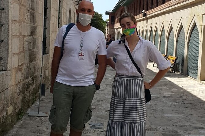 Small Group Tour: Essential Istanbul - Topkapi Palace: the longest and most rewarding stop