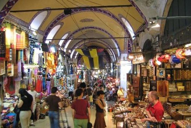Small Group Tour - Full Day Istanbul City Tour - A useful first day in Sultanahmet