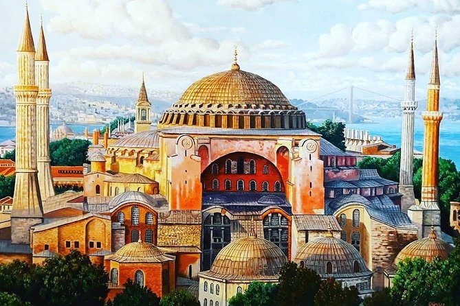Small Group Tour - Full Day Istanbul City Tour - The Hippodrome and the Blue Mosque