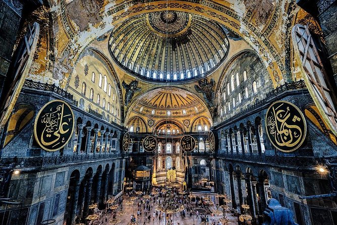 Small Group Tour - Full Day Istanbul City Tour - How much walking and waiting should you expect?