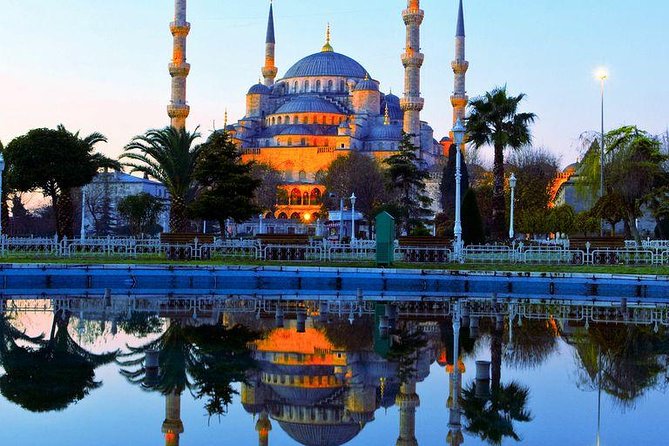 Small Group Tour - Full Day Istanbul City Tour - Hagia Sophia and the layers of Istanbul