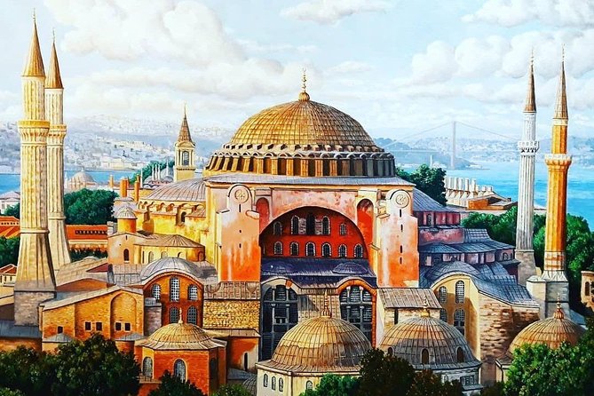 Small Group Tour - Monuments of Istanbul (Morning or Afternoon) - Four hours through Istanbul’s Old City