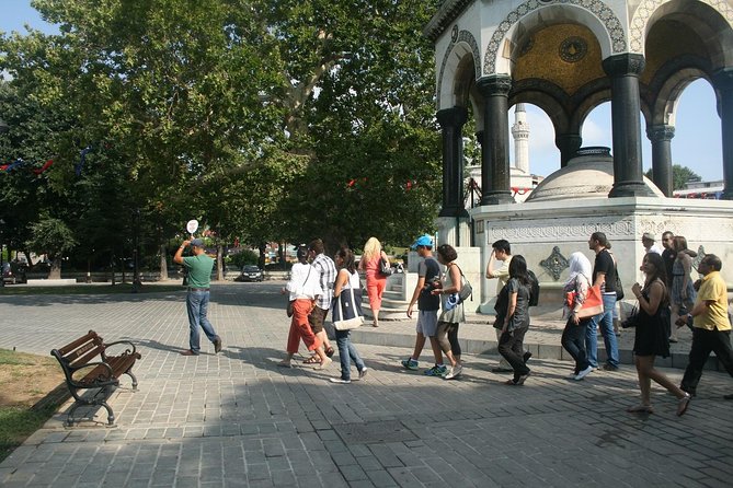 Small Group Tour - Monuments of Istanbul (Morning or Afternoon) - What the guides add to the walk