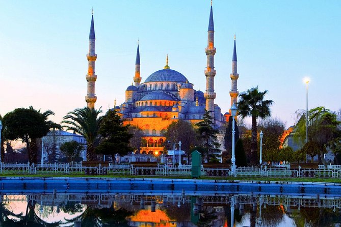 Small Group Tour - Monuments of Istanbul (Morning or Afternoon) - Blue Mosque and the rules of a working mosque