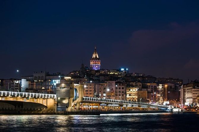 Stage Front Bosphorus Dinner Cruise with Pickup & Drinks included - Beylerbeyi Palace From the Asian Shore