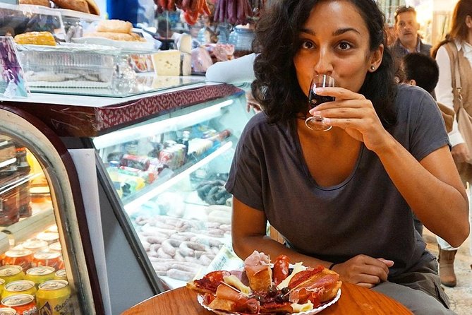 Street Food Tour in Istanbul [Don't Miss it] - Walking across Galata Bridge toward the metro