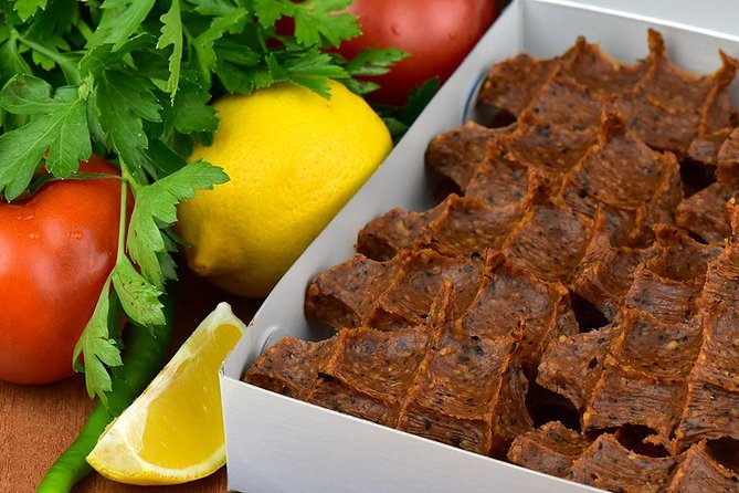 Street Food Tour in Istanbul [Don't Miss it] - Fried mussels and tarator at Çiçek Pasajı
