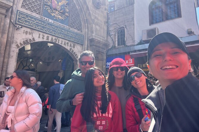 Strolling Through Istanbul's Artistic Streets - The one-hour Cihangir stop