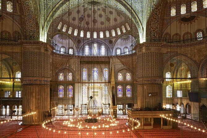 Suleyman's magnificent path: Mosques and Bazaars Tour - Tahtakale and the value of local shopping advice