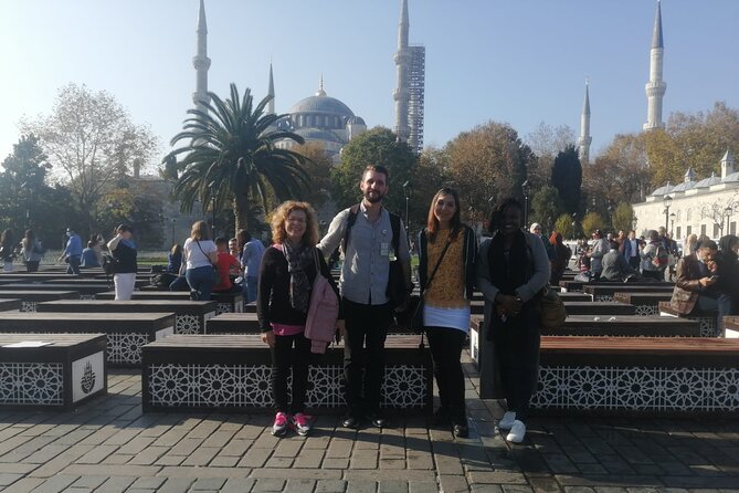 Suleyman's magnificent path: Mosques and Bazaars Tour - Spice Market, smaller and easier to sample