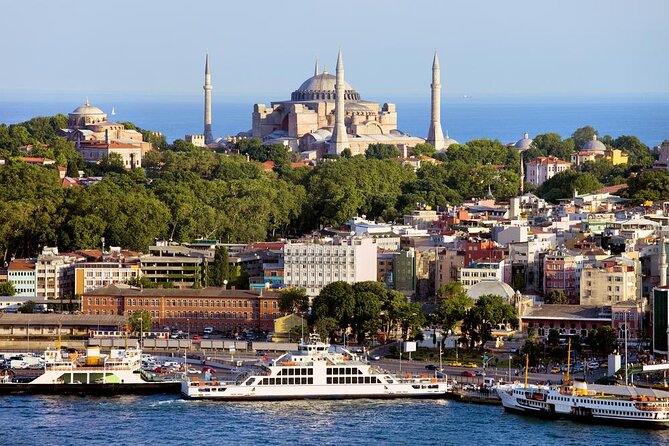 Sultanahmet Old City Tour - Private - Key points at a glance