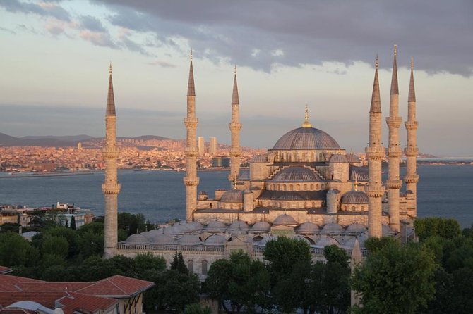 Sultanahmet Old City Tour - Private - Topkapı Palace: the tour’s longest and strongest stop