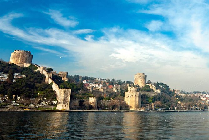 Sunset boat trip on the Bosphorus and Golden Horn - Is $21.29 a fair price?