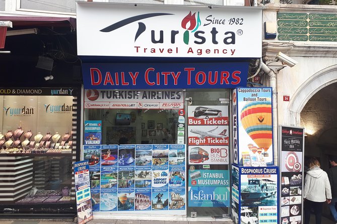 Sunset boat trip on the Bosphorus and Golden Horn - Who should book this cruise?