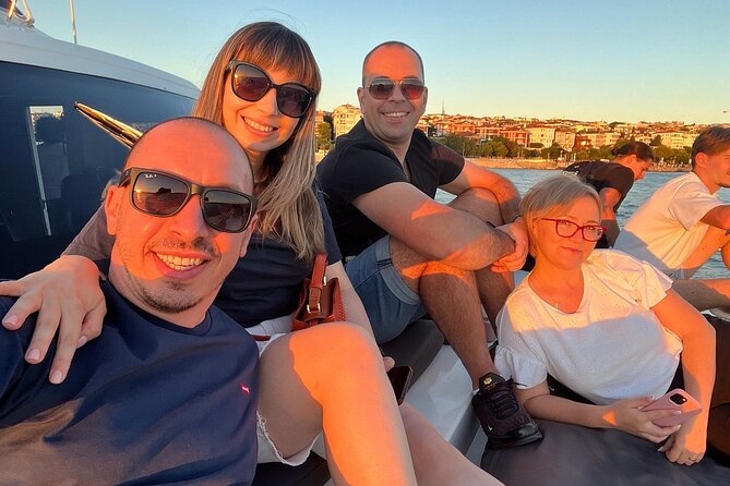 Sunset Cruise on Luxury Yacht with Transfers - Starting at Kabataş and settling aboard