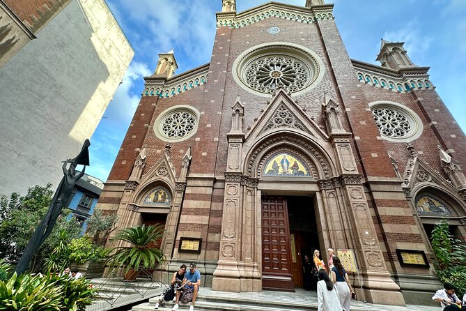 Taksim to Galata Walking Tour: Secret Passages & Local Hangouts - Starting at Taksim Square at 2:30 pm