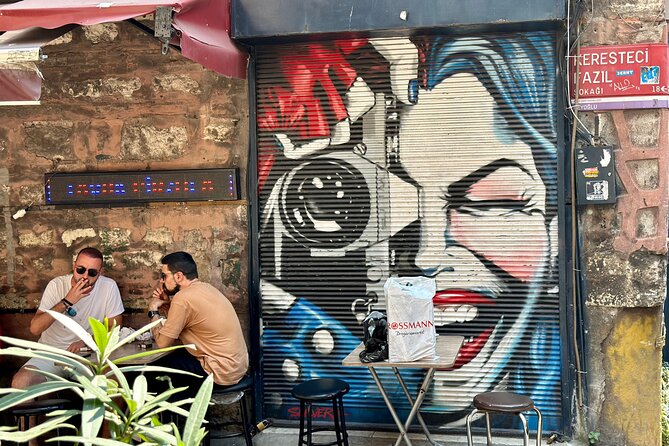 Taksim to Galata Walking Tour: Secret Passages & Local Hangouts - Avrupa Pasaji and the old European quarter