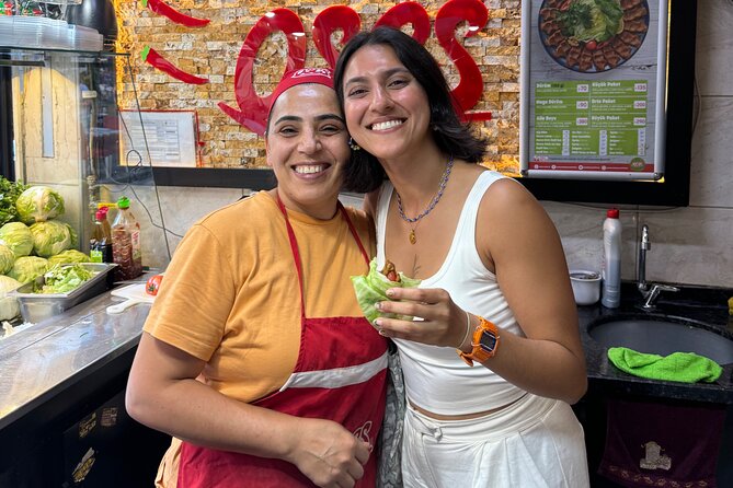 Taste of Istanbul - Food & Culture - Why Balat makes such a good food-tour setting
