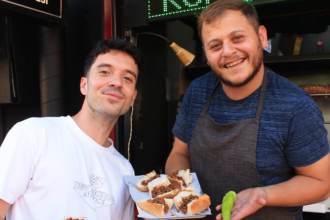 Taste of Istanbul - Food & Culture - Colorful stairs and Balat’s best photo stops
