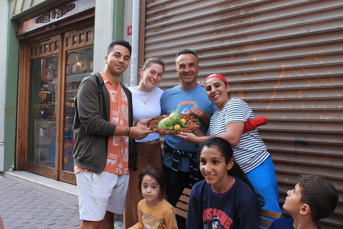 Taste of Istanbul - Food & Culture - Fener Greek High School and the stories behind the streets