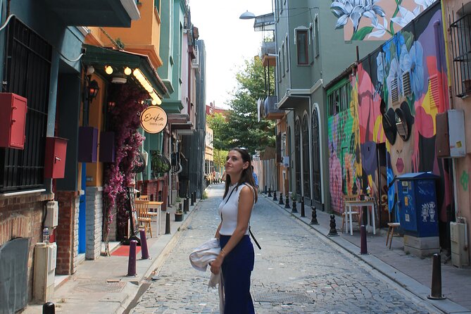 Taste of Istanbul - Food & Culture - Merdivenli Yokus Evleri and everyday neighborhood life