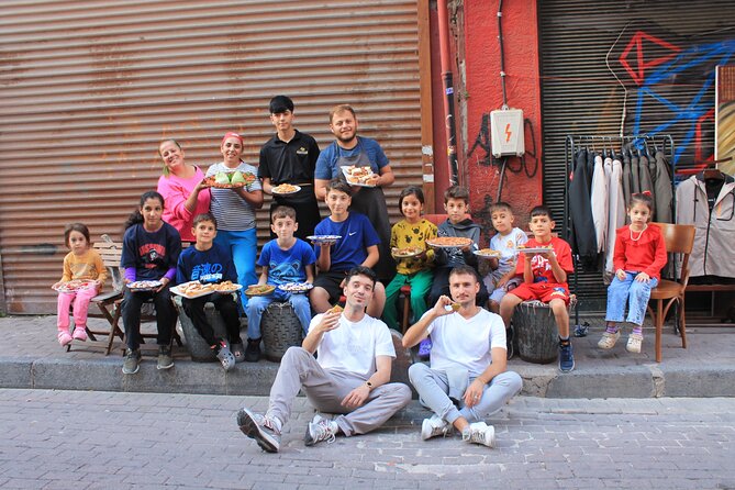 Taste of Istanbul - Food & Culture - The two-hour food walk through Fener and Balat