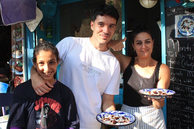 Taste of Istanbul - Food & Culture - Food stories, dietary needs, and ordering help
