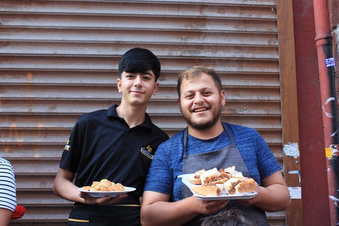Taste of Istanbul - Food & Culture - Meeting at Balat Vapur İskelesi