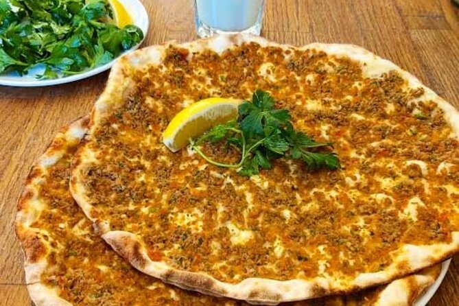 Taste of İstanbul Food Tour on Two Continents: in Europe & Asia - Key points at a glance