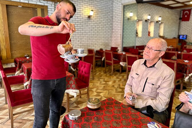 Taste of Turkey in Istanbul’s Europe & Asia by Ferry Crossing - What the guide adds to the food