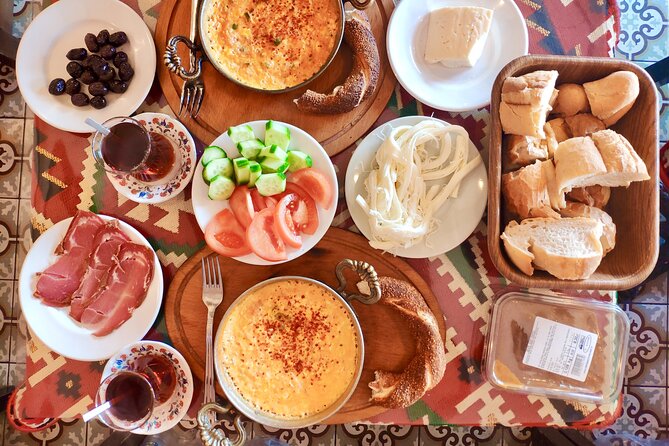 Taste of Turkey on Two Continents: From European Istanbul to Asian Kadikoy - Key points at a glance