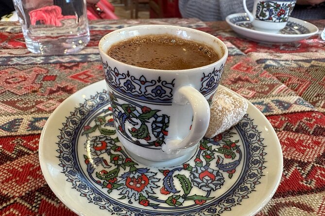 Taste of Turkey on Two Continents: From European Istanbul to Asian Kadikoy - The ferry from Europe to Asia