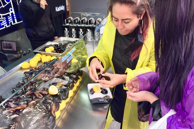Taste of Turkey on Two Continents: From European Istanbul to Asian Kadikoy - Food lessons that stay useful after the tour