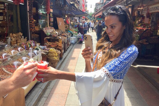 Taste of Turkey on Two Continents: From European Istanbul to Asian Kadikoy - Walking, timing, and practical comfort