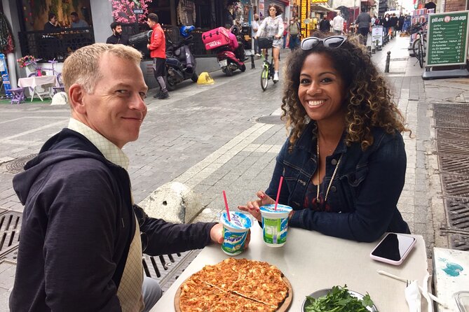 Taste of Turkey on Two Continents: From European Istanbul to Asian Kadikoy - Who should book this food tour