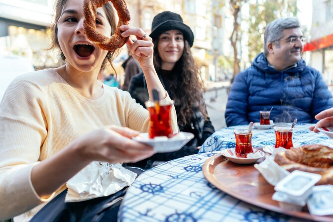 The Award-Winning PRIVATE Food Tour of Istanbul: The 10 Tastings - Why this private Istanbul food walk works well