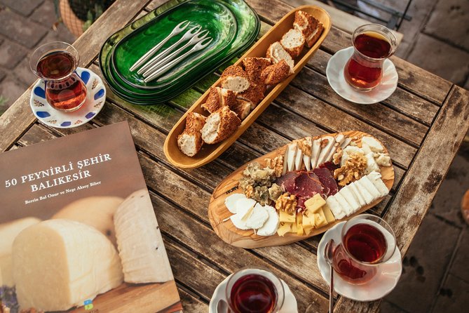 The Award-Winning PRIVATE Food Tour of Istanbul: The 10 Tastings - Ten tastes, from Turkish delight to dürüm