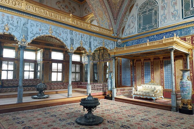 The Must See Old City Tour in Istanbul - Allow time for Hagia Sophia