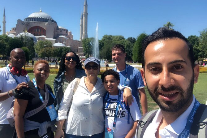 The Must See Old City Tour in Istanbul - Starting with the German Fountain and Hippodrome