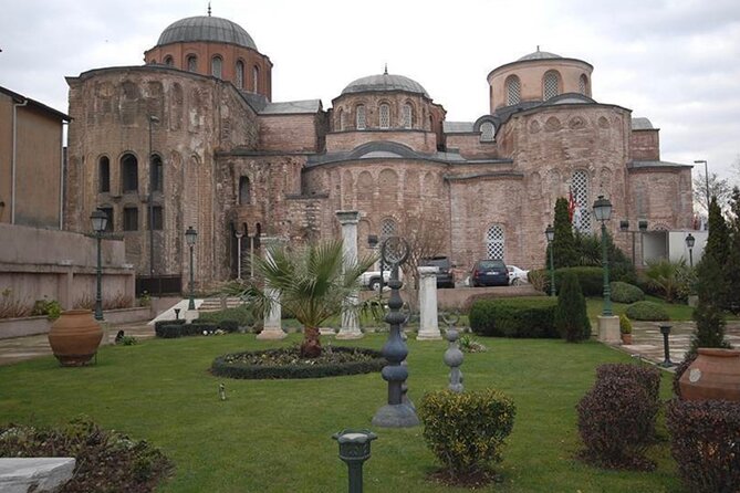 The Other Face of Istanbul- Istanbul off the Beaten - What the $78.27 price really covers