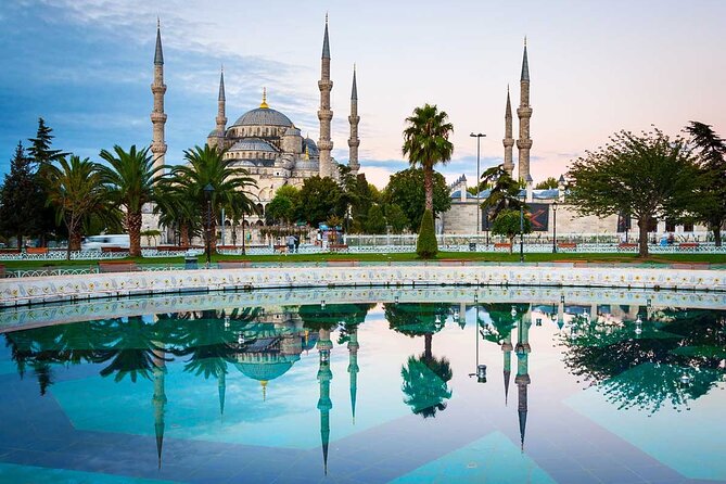 THE TOP 5 Istanbul Tours & WISH MORE in Istanbul(by local guide) - Hagia Sophia: two faiths, one extraordinary building