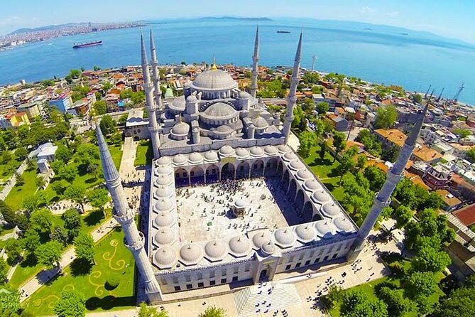 THE TOP 5 Istanbul Tours & WISH MORE in Istanbul(by local guide) - Hippodrome Square: fifteen minutes of ancient public life