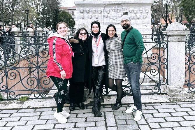 THE TOP 5 Istanbul Tours & WISH MORE in Istanbul(by local guide) - What the $40.49 price really covers