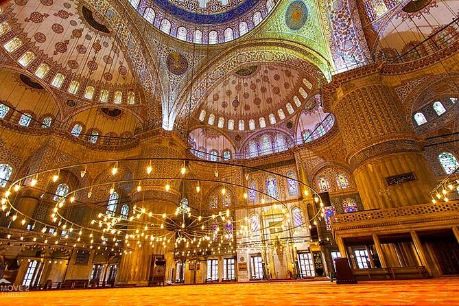 THE TOP 5 Istanbul Tours & WISH MORE in Istanbul(by local guide) - The biggest practical issue: meeting the guide