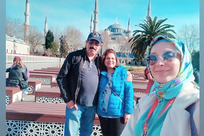 THE TOP 5 Istanbul Tours & WISH MORE in Istanbul(by local guide) - Dress, tickets, weather, and timing