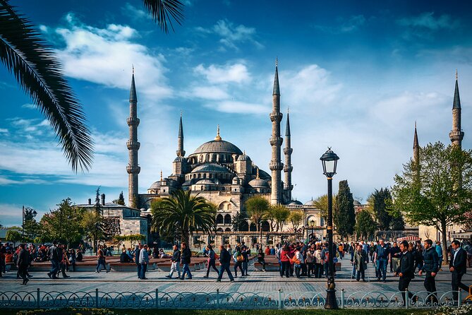 THE TOP 5 Istanbul Tours & WISH MORE in Istanbul(by local guide) - Topkapı Palace: an hour with Ottoman court life