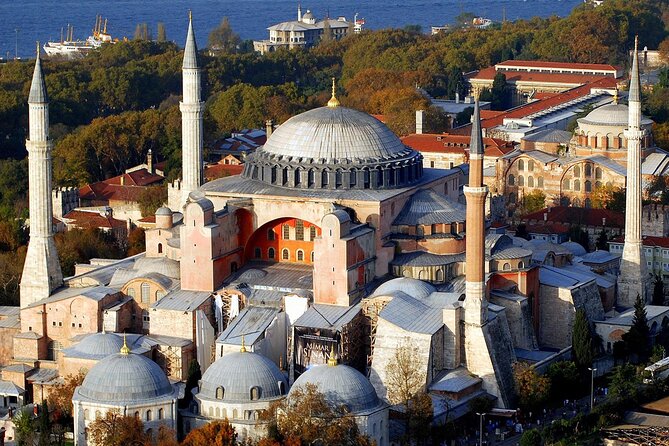 TOP CHOICE: Istanbul City Highlights Tour WITH ENTRY TICKET - The Grand Bazaar is exciting, crowded, and not always easy