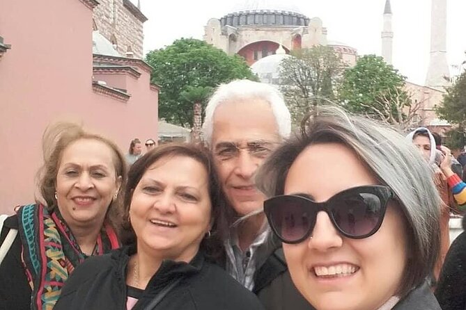 TOP CHOICE: Istanbul City Highlights Tour WITH ENTRY TICKET - The guides make the biggest difference