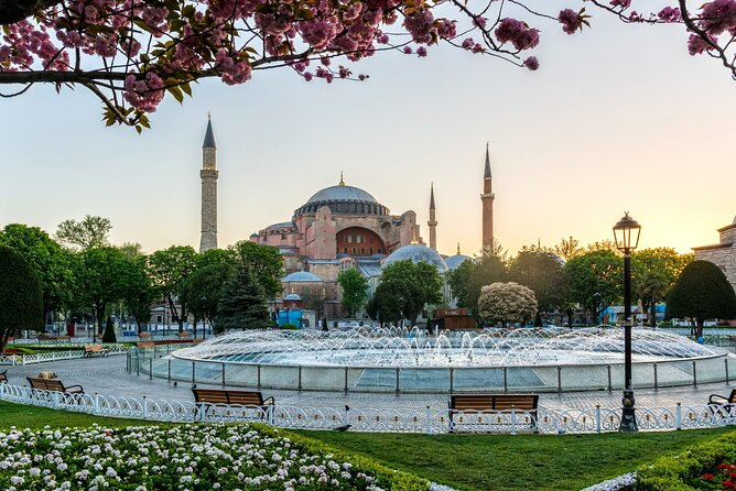 Top Notch of ISTANBUL: Private Guided All in 1 Day ISTANBUL Tour - One day across Istanbul’s old city